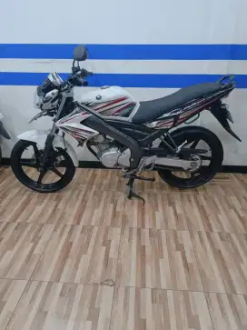 2012 YAMAHA VIXION OLD tidak bisa kredit tahun tua