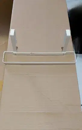 Gantungan lap tangan bahan baja merk PALYCKE tidak perlu di bor