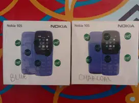 HP Jadul NOKIA 105 New