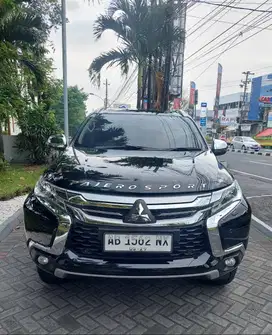 Pajero Sport DAKAR 4X2 2019 AB Tangan 1