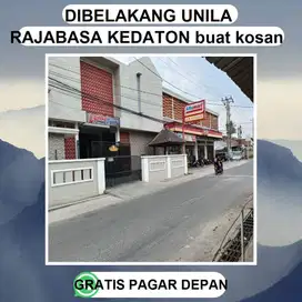 TANAH KEDATON RAJABASA BELAKANG KAMPUS UNILA  HARGA MURAH BISA CICIL