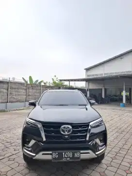 VRZ tentradrive 2021 (4×4) diesel matic. Km 92rb