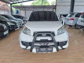 Rush S Trd Manual 2014 Putih Siap Pakai