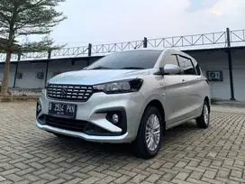 Suzuki Ertiga 1.5 GL AT TDP 10 Jt