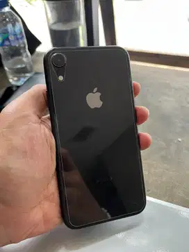 Iphone XR 64 GB rapih ex pemakaian cewe