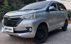 Pajak Panjang TDP 5,JT Daihatsu Xenia 1.3 X Bensin-MT Silver 2016