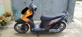 Jual honda beat tahun 2014