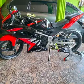 Ninja KRR istimewa