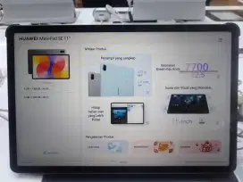 seGAMPANG itu Miliki Huawei Matepad SE 11 dgn Promo Bebas 2x Cicilan