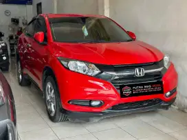 HRV E CVT Matic 2018