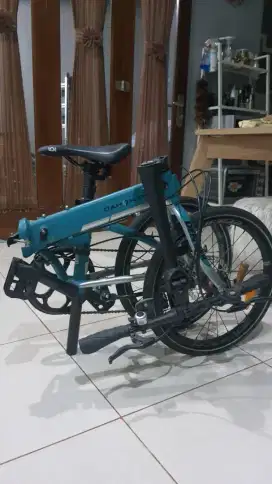 Sepeda lipet Dahon ion Denver