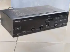 Power amplifier merk Kenwood