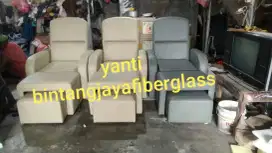 Bangku refleksi atau sofa refleksi, peroduksi kursi pijat