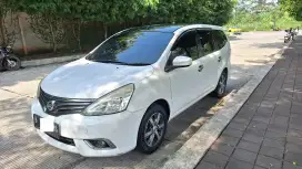 Nissan Grand livina 2016 Bensin