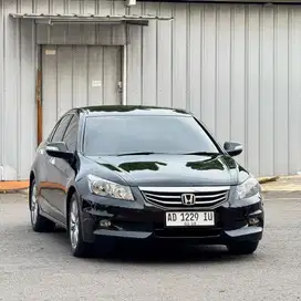 HONDA ACCORD 2.4 VTi-L AT 2012/2013 HITAM