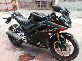 YAMAHA R15 V3 2019 BEKAS BERKUALITAS BERGARANSI SIAP PAKAI