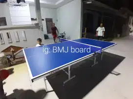 Jual tenis meja pingpong baru