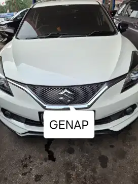 Suzuki Baleno Pajak Panjang