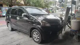 Toyota Avanza 2013 Bensin