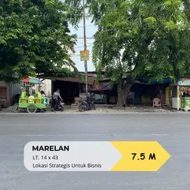 Jual Tanah Marelan Tanah Enam Ratus