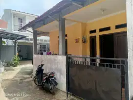 Rumah di Depok Pitara Pancoran Mas