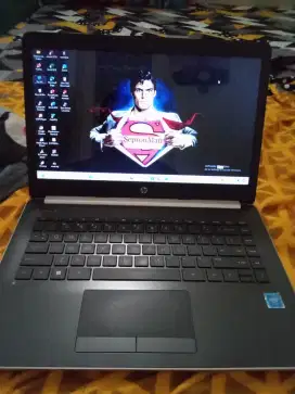 Laptop merk HP ( Second )