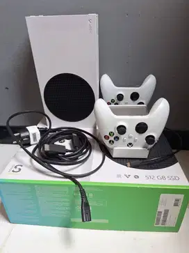 Xbox series s 512GB White