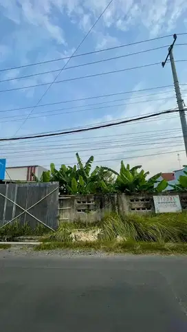 DIJUAL TANAH 2.970m2 ,DI JL.BINAGRIYA RAYA, KOTA PEKALONGAN