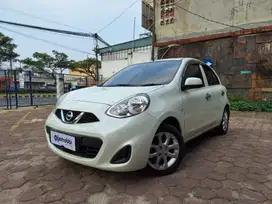 [OLXmobbi] Nissan March 1.2 L Bensin-MT 2017 Putih