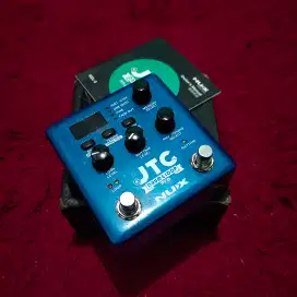 Efek gitar NUX NDL-5 JTC PRO Pedal Drum Looper