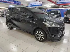 #Toyota #Sienta Q Matic 2017 Hitam #jualbelimobil #mobilbekas #MPV