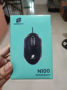 NipponTech Mouse - Black [Fullset]