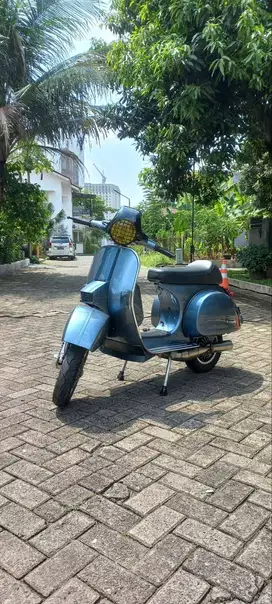 Vespa Exclusive 2 1991 177cc