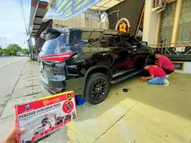 MOBIL EMPUK & BEBAS GASRUK, Segera Pasang BALANCE DAMPER di PEKANBARU