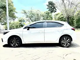 Honda City Hatchback RS CVT 2022
