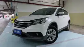 [OLXmobbi] Honda CR-V 2.0 RM1 Bensin-MT 2014 Putih