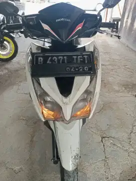 Honda Vario 125 th.2015 B.dki pajak mati mesin halus