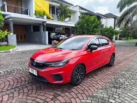 HONDA ALL NEW CITY RS CVT 2022 MERAH