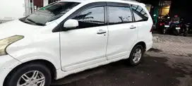 Daihatsu Xenia 2012 Bensin