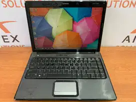 Laptop HP Compaq V3000 Intel DualCore Ram 2GB Hdd 320GB