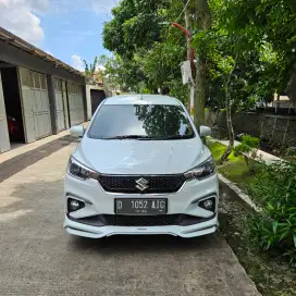 Lowkm50rb suzuki Ertiga sport gx at 2019 pemakaian 2020/2021