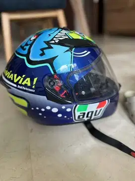 Helm full-face AGV