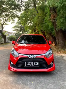 Toyota Agya 2019 Bensin