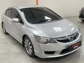 HONDA CIVIC FD1 1.8 2010 MATIC LOW KM LIKE NEW COLLECTOR ITEM!!