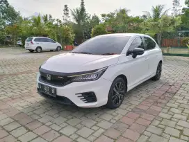 Honda city RS HB 2021 maric