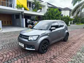 SUZUKI IGNIS GL AT 2018 SILVERSTONE ANTIK KM 37RB