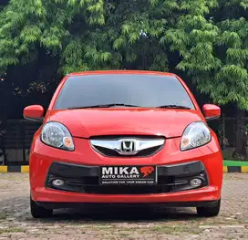 Honda Brio E AT CKD 2014