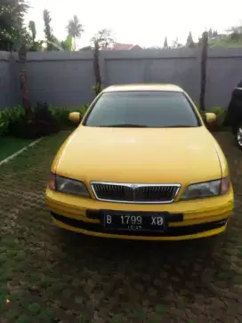 Dijual murah Nissan Infinity tahun 1997