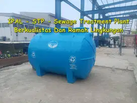 JUAL IPAL – TANGKI IPAL – IPAL INDUSTRI – IPAL TANK – IPAL FIBER – STP