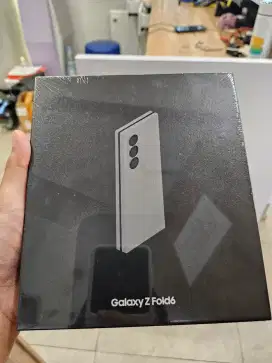 GALAXY Z FOLD 6 512GB